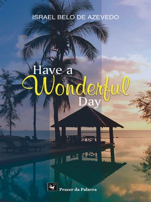 cover image of Have a wonderful day